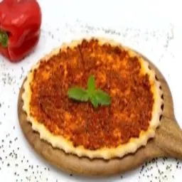 منقوشه محمرة - وسط